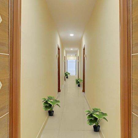 Hotel O Aayush Stay Inn Гайдарабад Екстер'єр фото